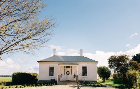 Quamby Home Tasmania - Tourism Canberra 1