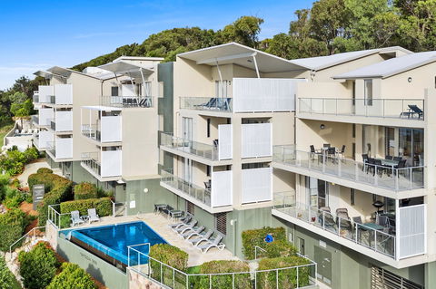 Rainbow Sea Resort - Tourism Canberra 1