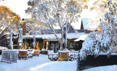 Ramada Resort By Wyndham Dinner Plain Mt Hotham - Tourism Canberra 0