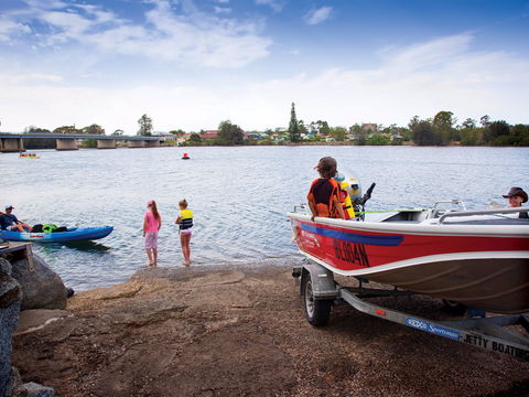 Riverbreeze Holiday Park - Tourism Canberra 2