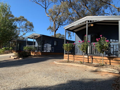 Robinvale Riverside Caravan Park - Tourism Canberra 1