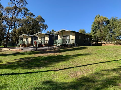 Robinvale Riverside Caravan Park - Tourism Canberra 2