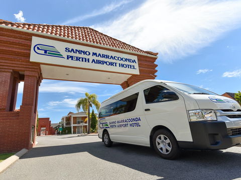 Sanno Marracoonda Perth Airport Hotel - Tourism Canberra 0