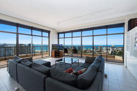 Seascape Penthouse - Tourism Canberra 0