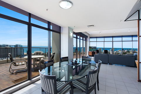 Seascape Penthouse - Tourism Canberra 1