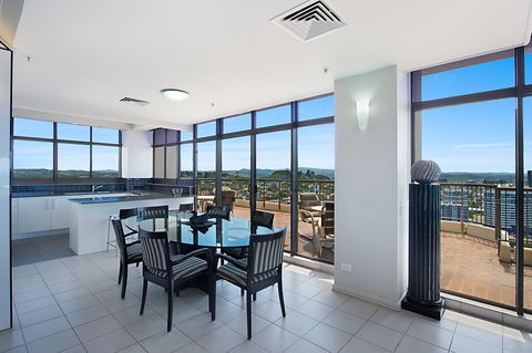 Seascape Penthouse - Tourism Canberra 2