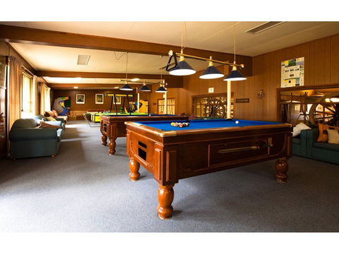 Snowy Mountains Resort - Tourism Canberra 2