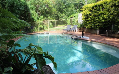 Sunshine Valley Cottages - Tourism Canberra 2