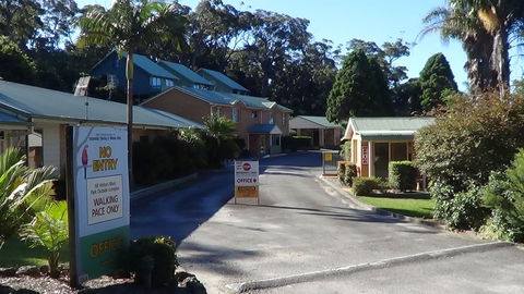 Sussex Inlet Holiday Centre - Tourism Canberra 2