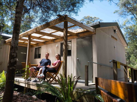 Tahune Adventures Tasmania - Lodge And Cabin - Tourism Canberra 0
