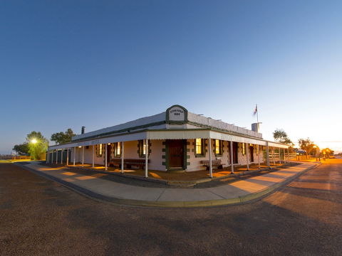 The Birdsville Hotel - Tourism Canberra 0
