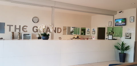 The Grand Motel - Tourism Canberra 1