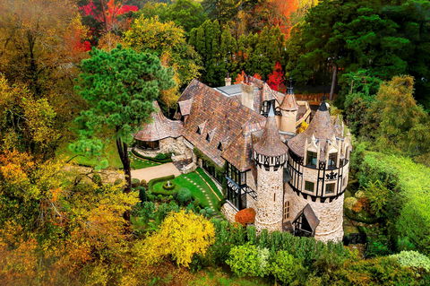 Thorngrove Manor Hotel - Tourism Canberra 0