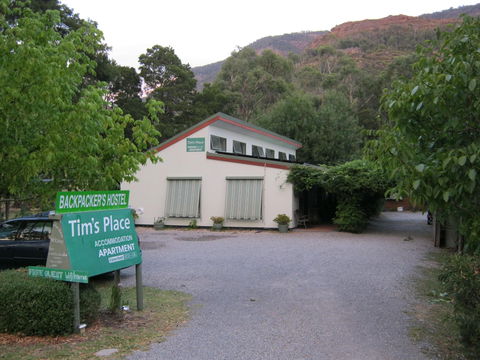 Tim's Place - Tourism Canberra 0