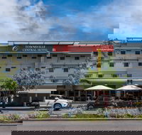 Townsville Central Hotel - Tourism Canberra