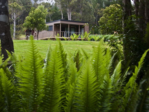 Tyenna River Cottage - Tourism Canberra 0