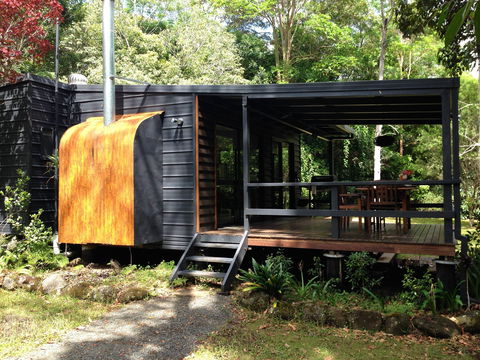 Wongari Eco Retreat - Tourism Canberra 2