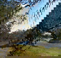 Yanda campground - Tourism Canberra