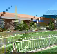 Aaron Inn Motel - Tourism Canberra