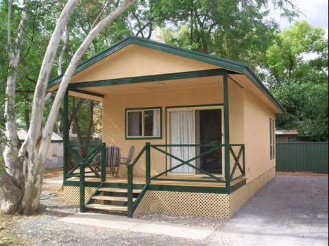 Alice Tourist Park - Tourism Canberra 0