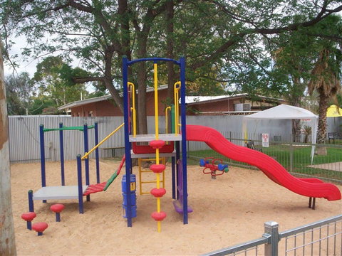 Alice Tourist Park - Tourism Canberra 1