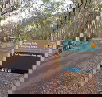 Apsley Falls campground - Tourism Canberra