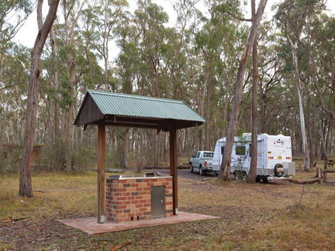 Apsley Falls Campground - Tourism Canberra 1