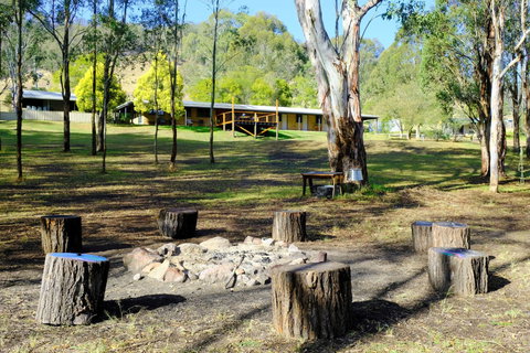 Barrington River Lodge - Tourism Canberra 0