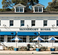 Barrenjoey House - Tourism Canberra