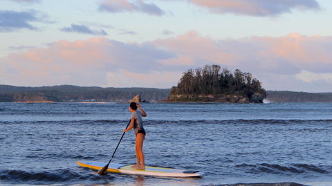 Batemans Bay Hotel - Tourism Canberra 2