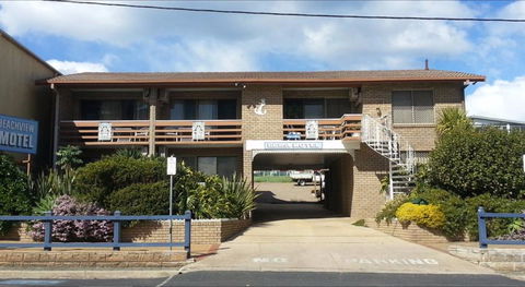Beachview Motel Bermagui - Tourism Canberra 0