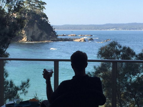 Becalmed On Sunshine Cove - Tourism Canberra 0