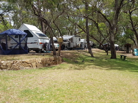 Belair National Park Holiday Park - Tourism Canberra 1