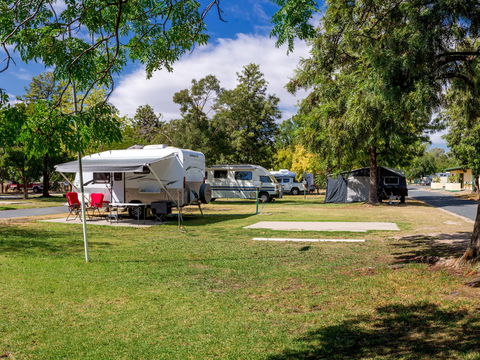 BIG4 Borderland Wodonga - Tourism Canberra 0