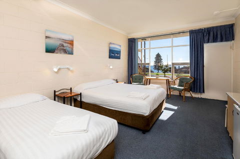 Blue Seas Motel - Tourism Canberra 1