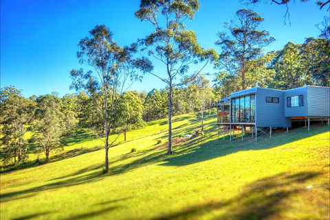 Cabins@theView - Tourism Canberra 1