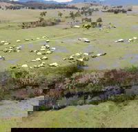 Camp on Allyn - Tourism Canberra