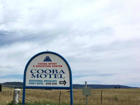 Cooba Sport And Education Centre - Tourism Canberra 0