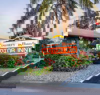 Country Roads Motor Inn - Tourism Canberra