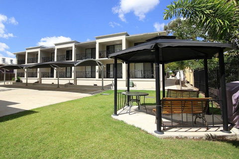 Dalby Fairway Motor Inn - Tourism Canberra 1