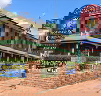 Endeavour Court Motor Inn - Tourism Canberra