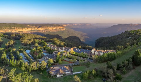 Fairmont Resort And Spa Blue Mountains, MGallery By Sofitel - Tourism Canberra 0