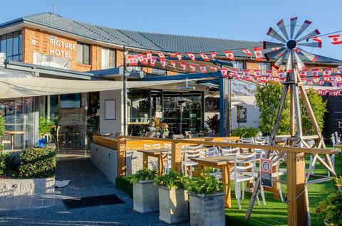 Figtree Hotel - Tourism Canberra 0