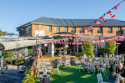Figtree Hotel - Tourism Canberra 1