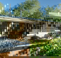 Ford Cottage Bed  Breakfast - Tourism Canberra