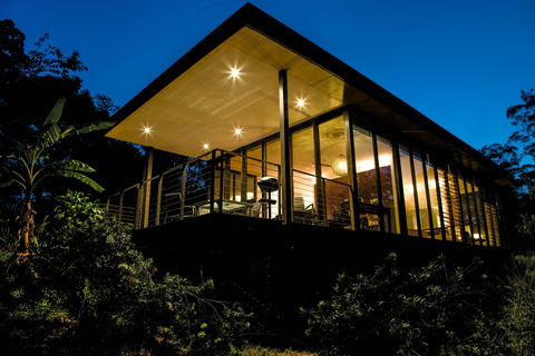 Glass On Glasshouse - Tourism Canberra 0