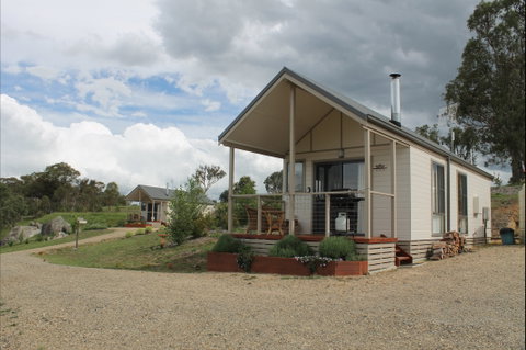 Grace Cottages - Tourism Canberra 0