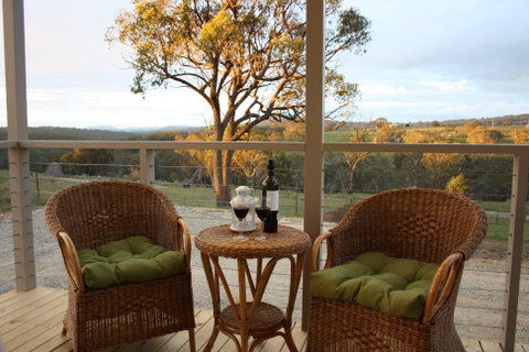 Grace Cottages - Tourism Canberra 2