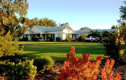 Grampians View Bed And Breakfast - Tourism Canberra 1