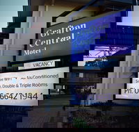 Grafton Central Motel - Tourism Canberra
